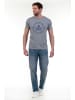 The Time of Bocha Shirt grijs
