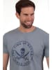 The Time of Bocha Shirt in Grau