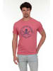 The Time of Bocha Shirt in Pink