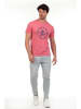 The Time of Bocha Shirt in Pink