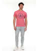 The Time of Bocha Shirt roze