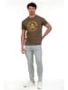The Time of Bocha Shirt kaki