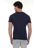 The Time of Bocha Shirt in Dunkelblau