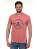 The Time of Bocha Shirt in Lachs