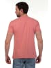 The Time of Bocha Shirt in Lachs