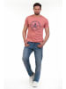 The Time of Bocha Shirt in Lachs