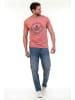 The Time of Bocha Shirt in Lachs