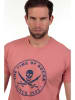 The Time of Bocha Shirt in Lachs