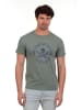 The Time of Bocha Shirt groen