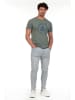 The Time of Bocha Shirt groen