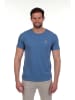 The Time of Bocha Shirt in Blau