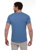 The Time of Bocha Shirt in Blau