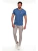 The Time of Bocha Shirt in Blau