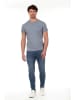 The Time of Bocha Shirt in Grau