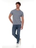 The Time of Bocha Shirt in Grau