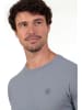The Time of Bocha Shirt in Grau