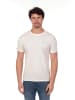 The Time of Bocha Shirt in Creme