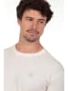 The Time of Bocha Shirt in Creme