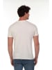 The Time of Bocha Shirt in Creme