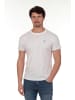 The Time of Bocha Shirt in Weiß