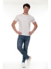The Time of Bocha Shirt in Weiß