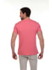 The Time of Bocha Shirt in Pink