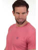 The Time of Bocha Shirt in Pink