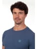 The Time of Bocha Shirt in Blau