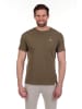 The Time of Bocha Shirt in Khaki