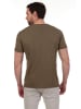 The Time of Bocha Shirt in Khaki