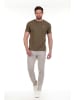 The Time of Bocha Shirt in Khaki