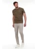 The Time of Bocha Shirt in Khaki