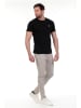 The Time of Bocha Shirt in Schwarz