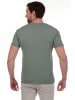 The Time of Bocha Shirt in Grün