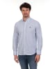 The Time of Bocha Blouse - regular fit - lichtblauw