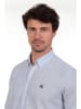 The Time of Bocha Hemd - Regular fit - in Hellblau