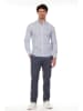 The Time of Bocha Blouse - regular fit - lichtblauw