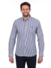 The Time of Bocha Koszula - Regular fit - w kolorze niebieskim