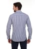 The Time of Bocha Koszula - Regular fit - w kolorze niebieskim