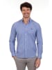 The Time of Bocha Blouse - regular fit - blauw