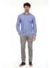 The Time of Bocha Blouse - regular fit - blauw