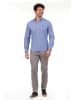 The Time of Bocha Blouse - regular fit - blauw