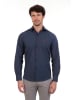 The Time of Bocha Blouse - regular fit - donkerblauw