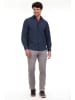 The Time of Bocha Blouse - regular fit - donkerblauw