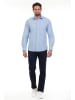 The Time of Bocha Blouse - regular fit - lichtblauw