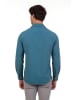 The Time of Bocha Hemd - Regular fit - in Blau