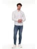 The Time of Bocha Hemd - Regular fit - in Weiß