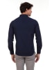 The Time of Bocha Blouse - regular fit - donkerblauw