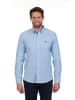 The Time of Bocha Hemd - Regular fit - in Hellblau