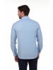 The Time of Bocha Hemd - Regular fit - in Hellblau